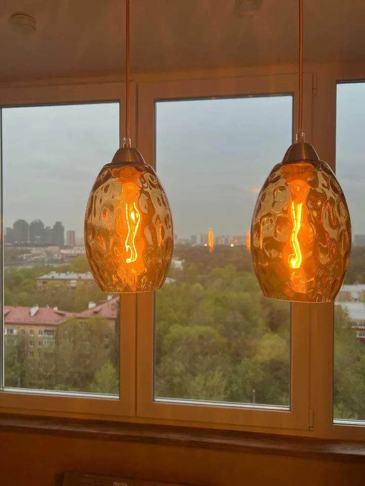 Москва: Лучший закат на ВДНХ