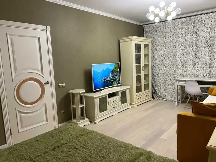 Лучший закат на ВДНХ — фото 4