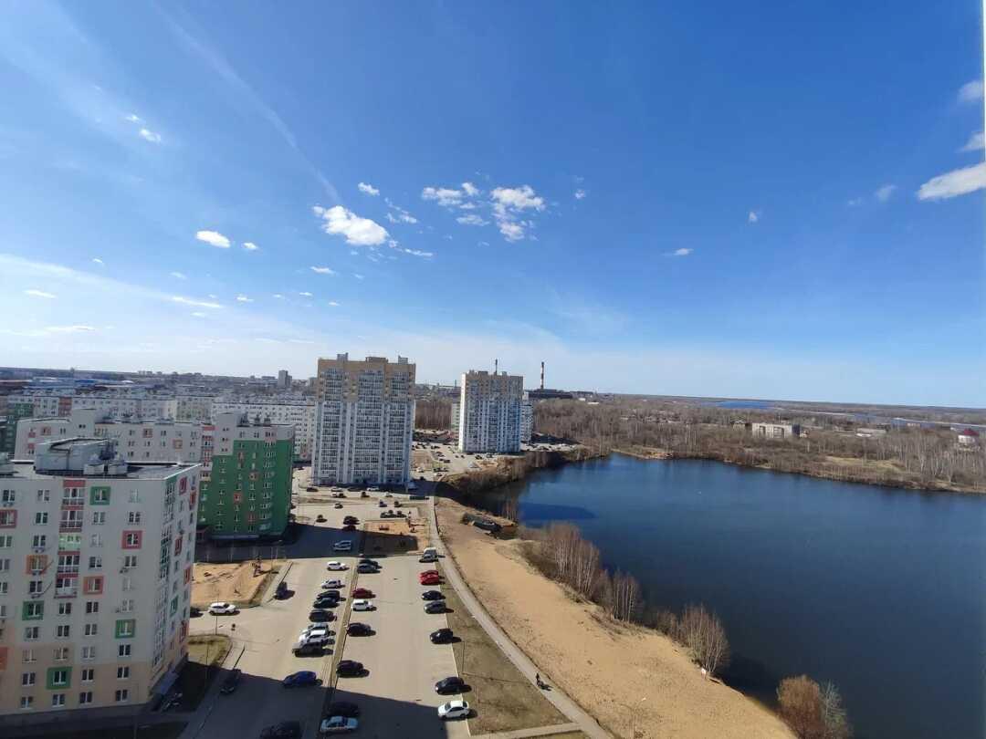 Нижний Новгород: Квартира в Нижнем Новгороде. 10 минут до центра города