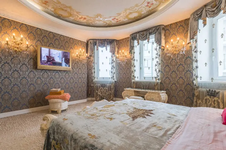 Санкт-Петербург: Прocтоpная и уютная квартира на Московском шоссе