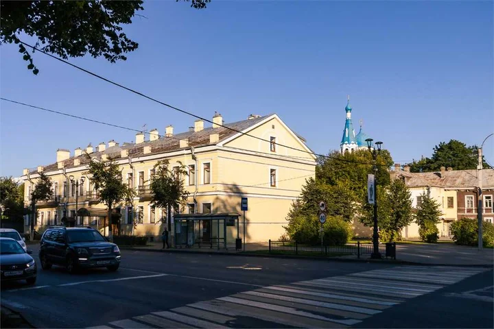 Гатчина: Голден Отель
