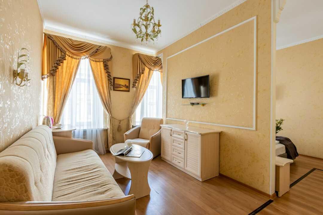 Санкт-Петербург: Номера на Жуковского