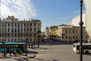 Санкт-Петербург: Номера на Площади Восстания