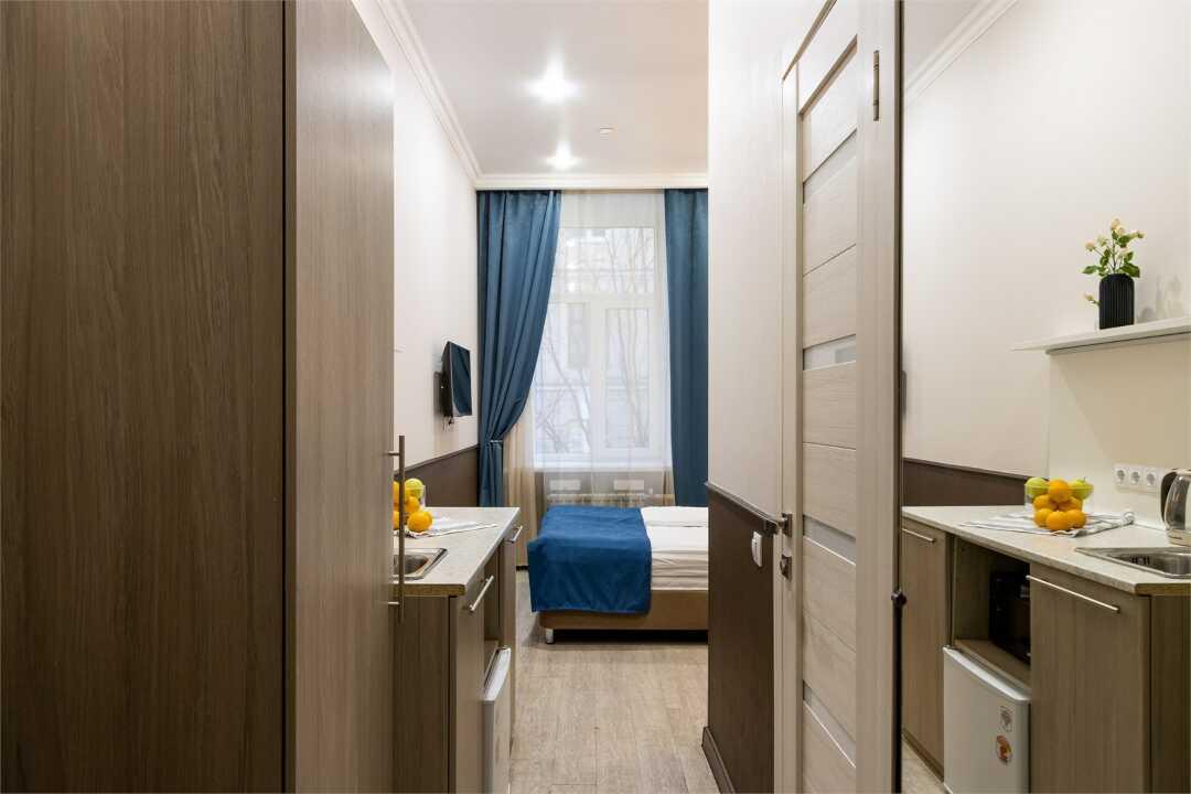 Санкт-Петербург: Номера на Пирогова