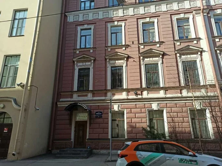 Санкт-Петербург: Номера на Пирогова