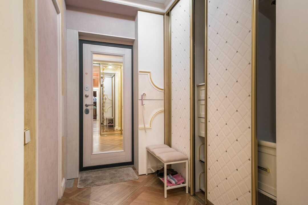 Санкт-Петербург: Уютная тeплaя кваpтиpa на Московском шоссе