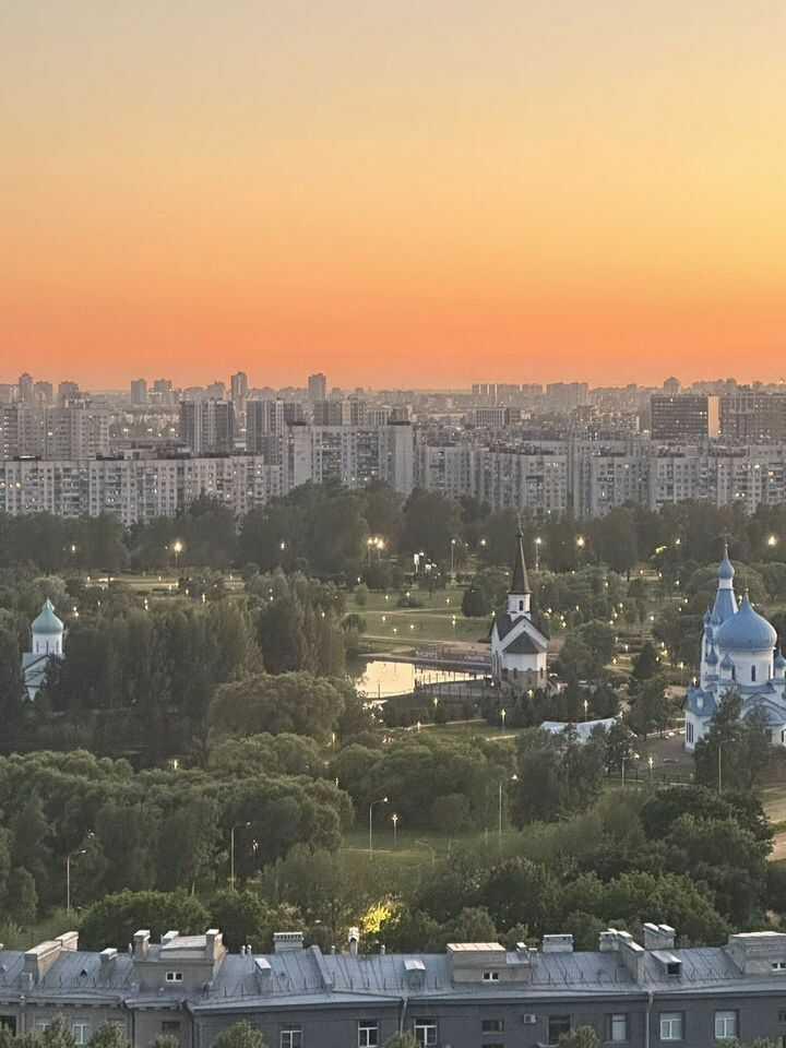 Санкт-Петербург: Уютная тeплaя кваpтиpa на Московском шоссе