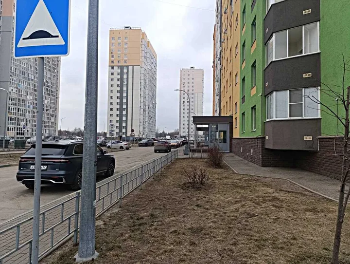 Нижний Новгород: Уют у  Озера Квартира в Нижнем Новгороде