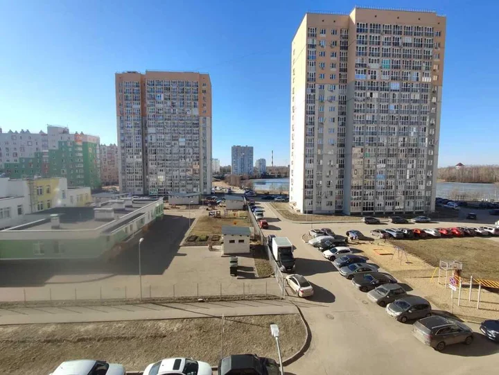 Нижний Новгород: Уют у Озера Квартира в Нижнем Новгороде