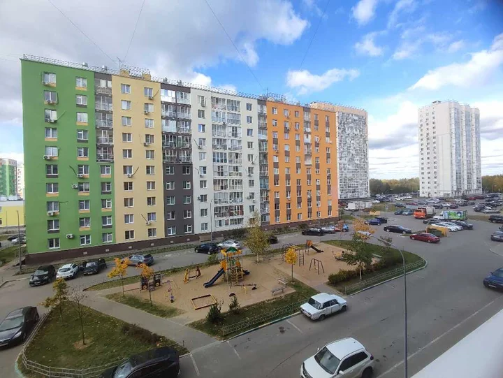 Нижний Новгород: Уют у  Озера Квартира в Нижнем Новгороде