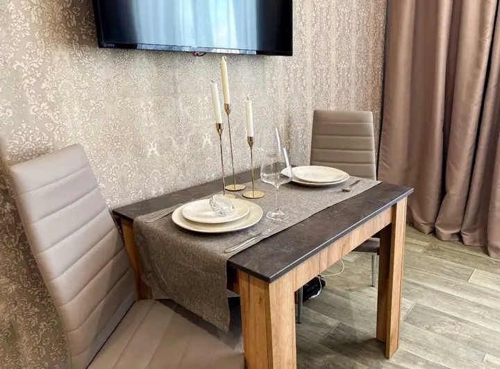 Тюмень: Crystal Rentals — студия для отдыха и тишины
