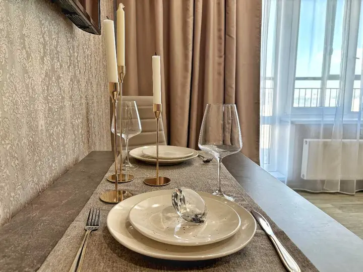 Тюмень: Crystal Rentals — студия для отдыха и тишины