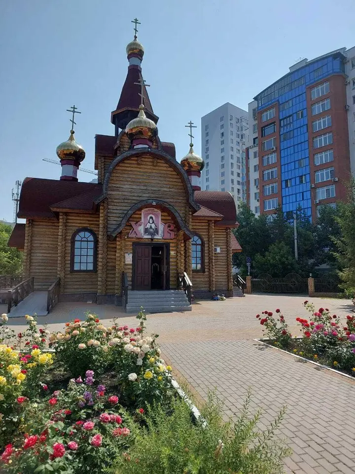 Самара: Студия 1 "Luxsury apartaments YarApart"