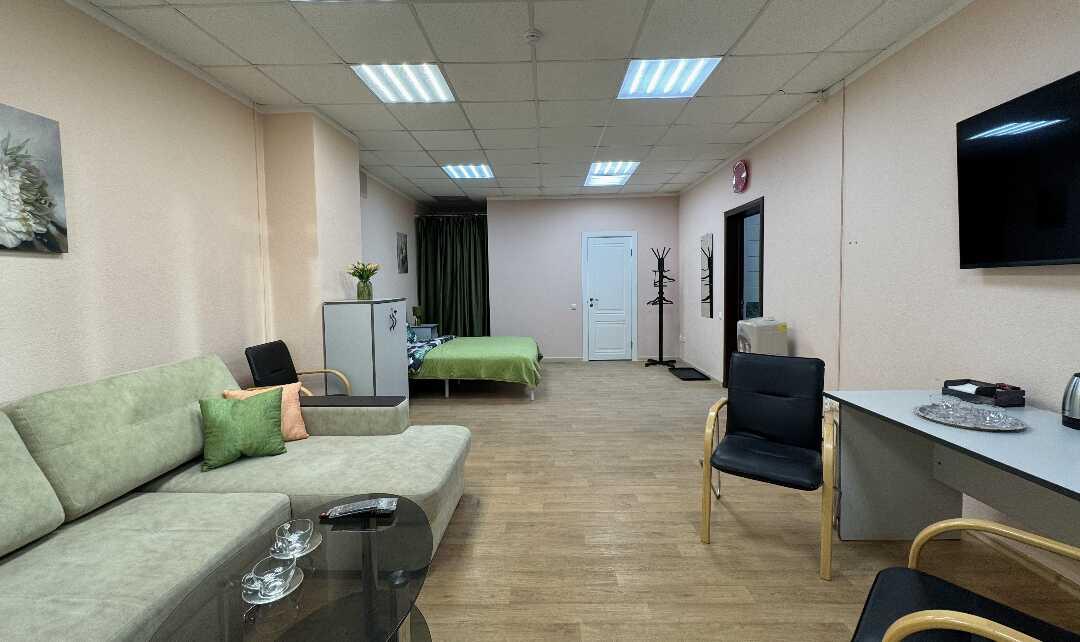 Самара: Студия 1 "Luxsury apartaments YarApart"