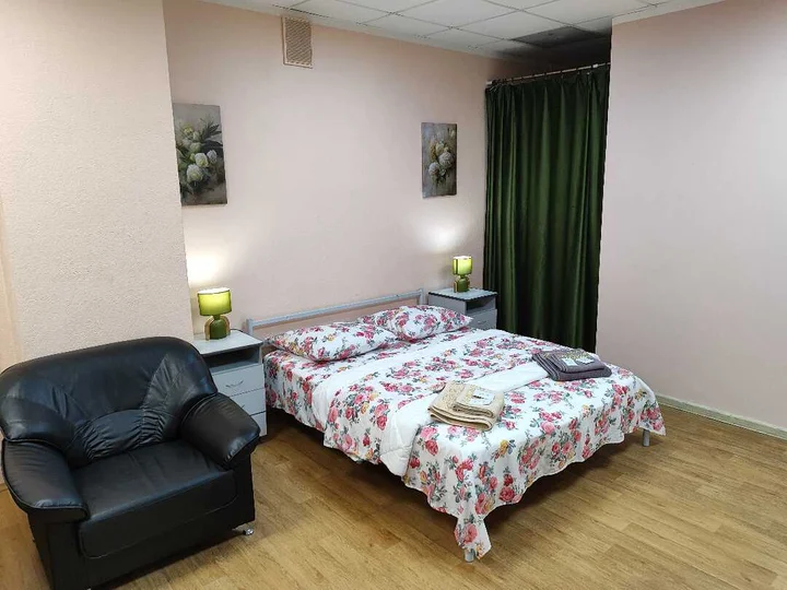 Самара: Студия 1 "Luxsury apartaments YarApart"