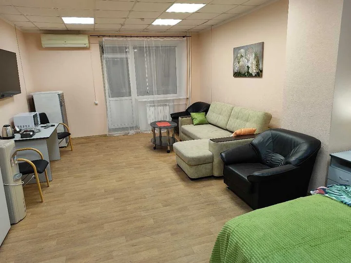 Самара: Студия 1 "Luxsury apartaments YarApart"