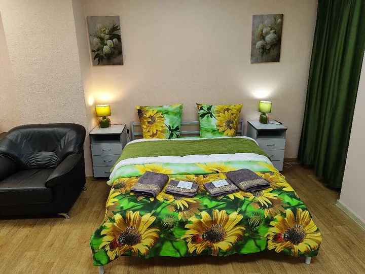 Самара: Студия 1 "Luxsury apartaments YarApart"