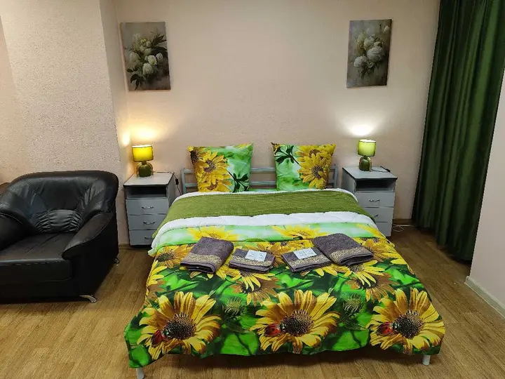 Самара: Студия 1 "Luxsury apartaments YarApart"
