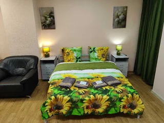 Самара: Студия 1 "Luxsury apartaments YarApart"