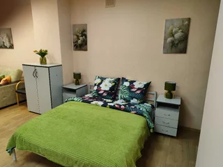 Самара: Студия 1 "Luxsury apartaments YarApart"