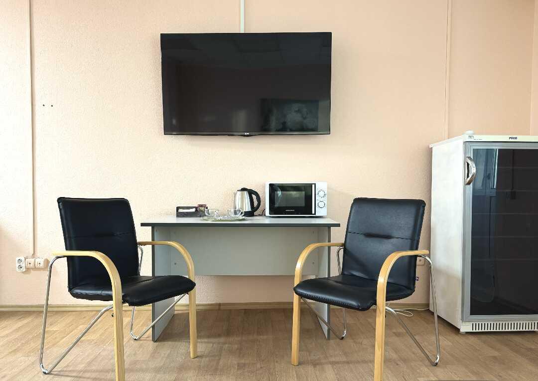 Самара: Студия 1 "Luxsury apartaments YarApart"