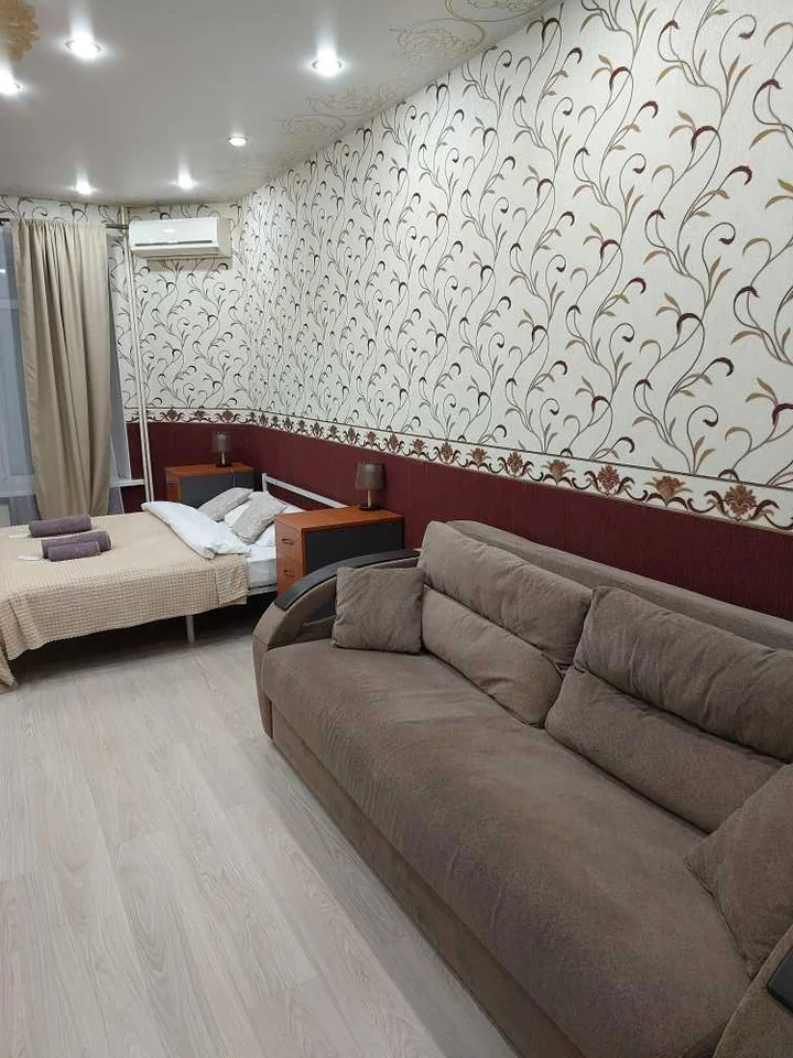 Самара: Студия 2 "Luxsury apartaments YarApart"
