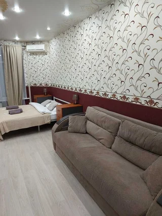 Самара: Студия 2 "Luxsury apartaments YarApart"