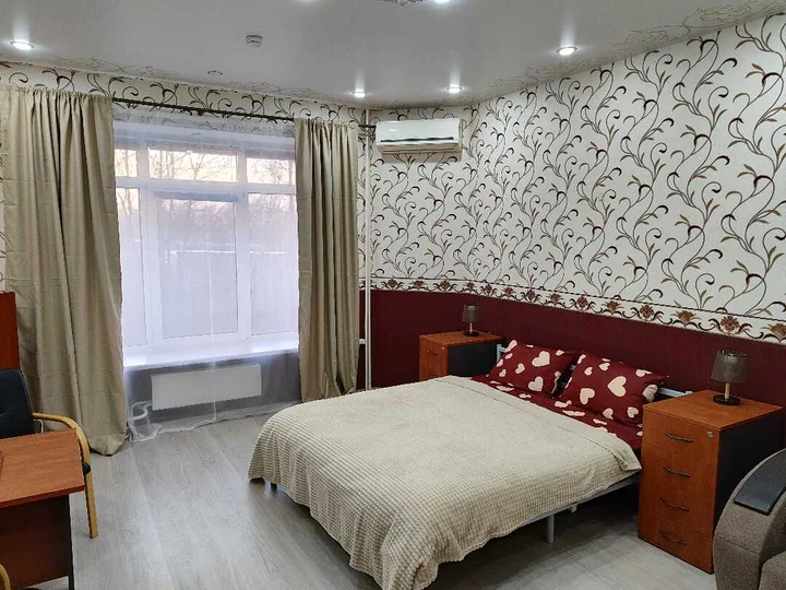 Самара: Студия 2 "Luxsury apartaments YarApart"