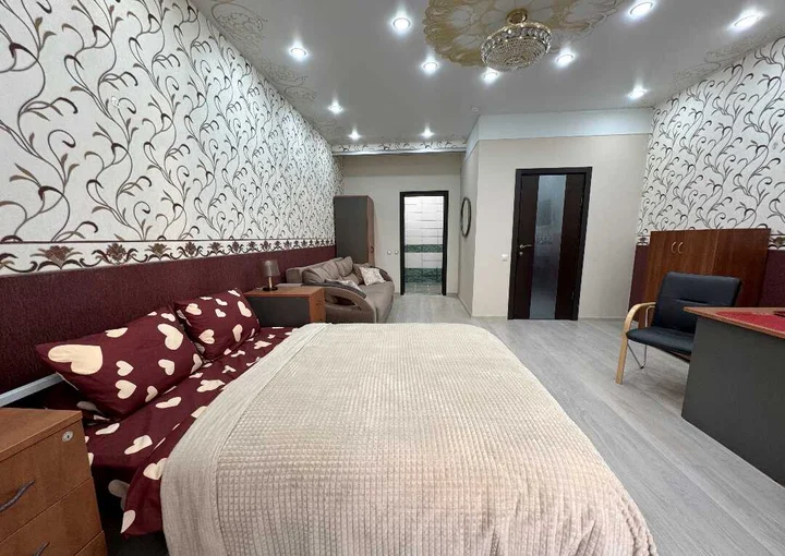 Самара: Студия 2 "Luxsury apartaments YarApart"