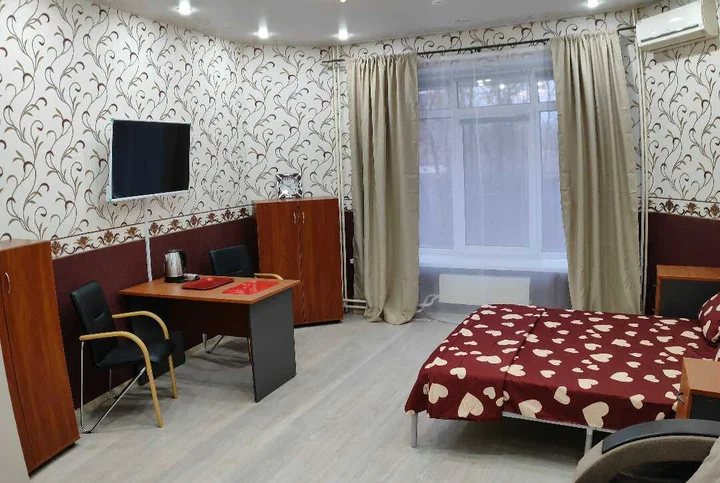 Самара: Студия 2 "Luxsury apartaments YarApart"