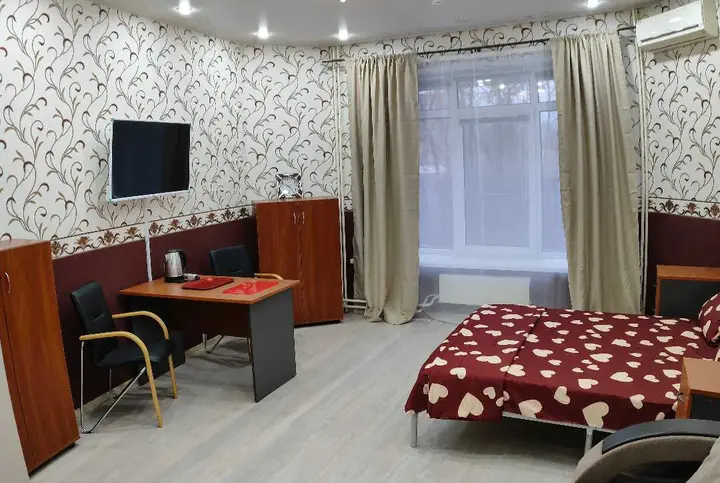 Самара: Студия 2 "Luxsury apartaments YarApart"