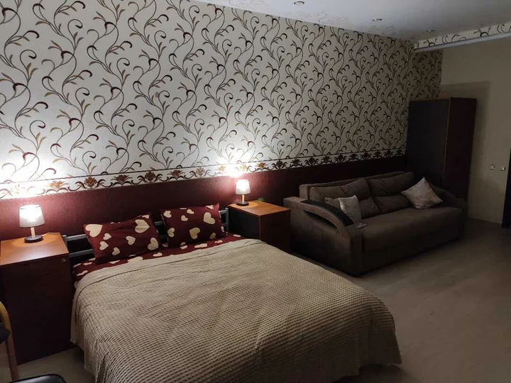 Самара: Студия 2 "Luxsury apartaments YarApart"