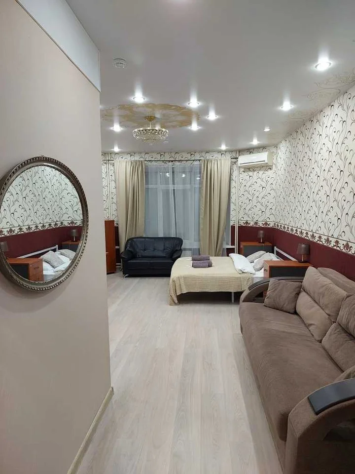 Самара: Студия 2 "Luxsury apartaments YarApart"