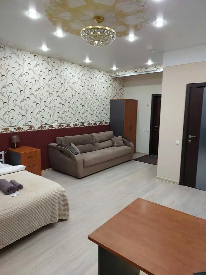 Самара: Студия 2 "Luxsury apartaments YarApart"