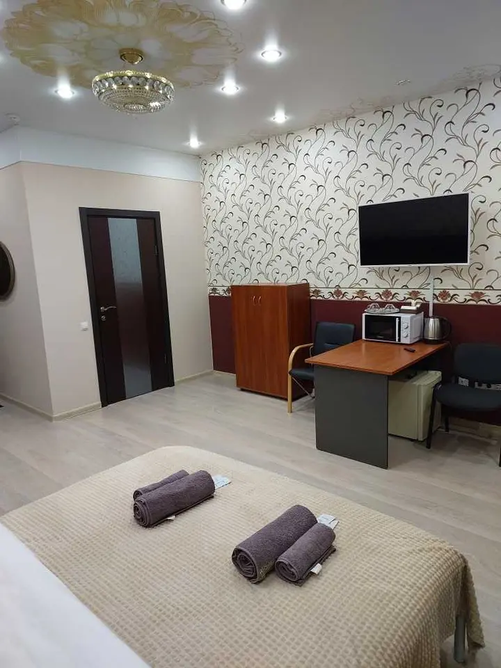 Самара: Студия 2 "Luxsury apartaments YarApart"