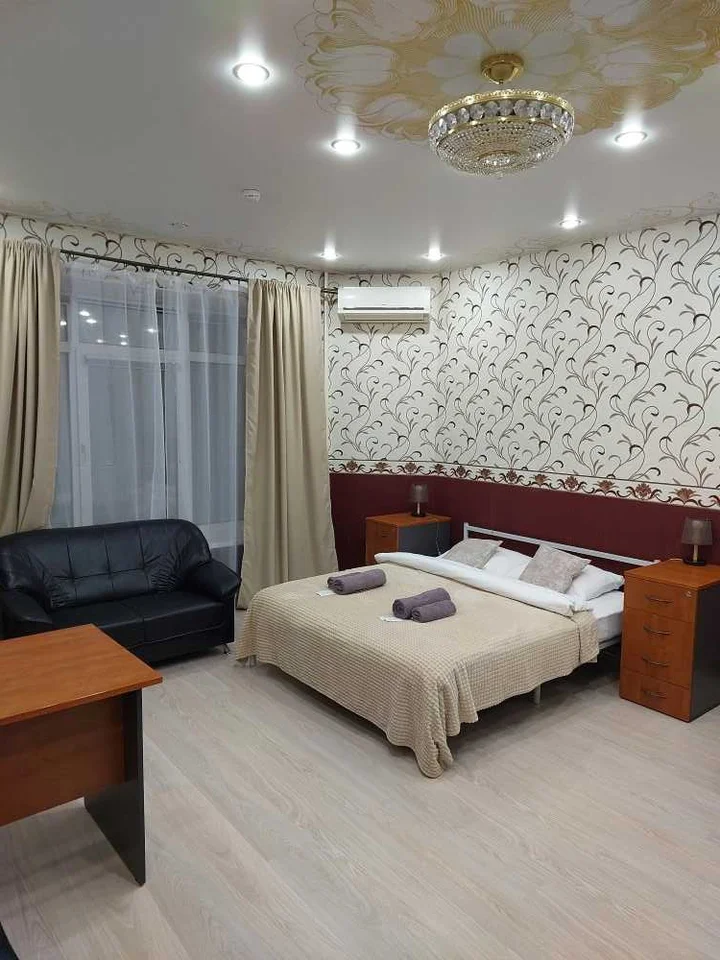 Самара: Студия 2 "Luxsury apartaments YarApart"