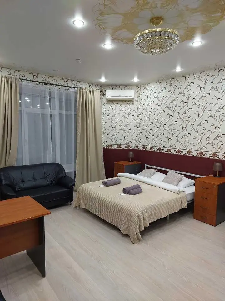 Самара: Студия 2 "Luxsury apartaments YarApart"