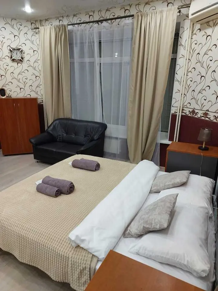Самара: Студия 2 "Luxsury apartaments YarApart"