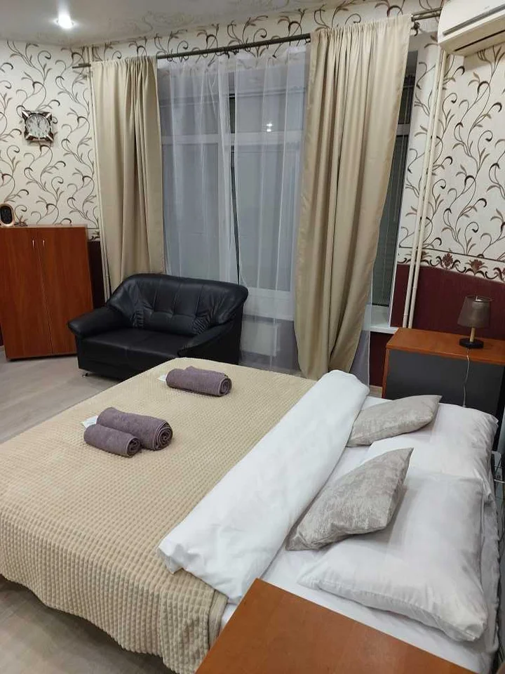 Самара: Студия 2 "Luxsury apartaments YarApart"