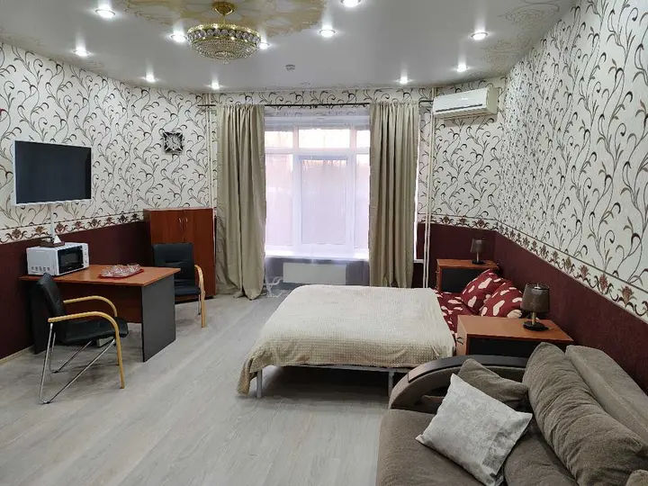 Самара: Студия 2 "Luxsury apartaments YarApart"