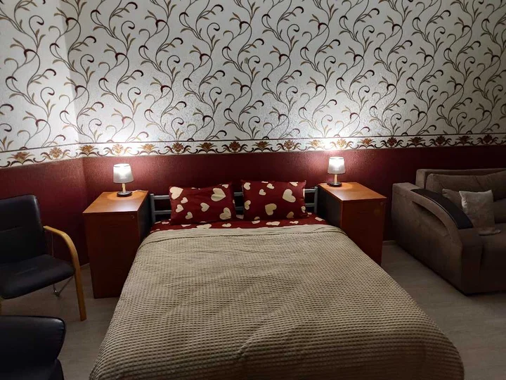 Самара: Студия 2 "Luxsury apartaments YarApart"
