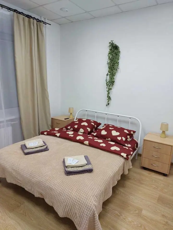 Самара: Студия 3 "Luxsury apartaments YarApart"