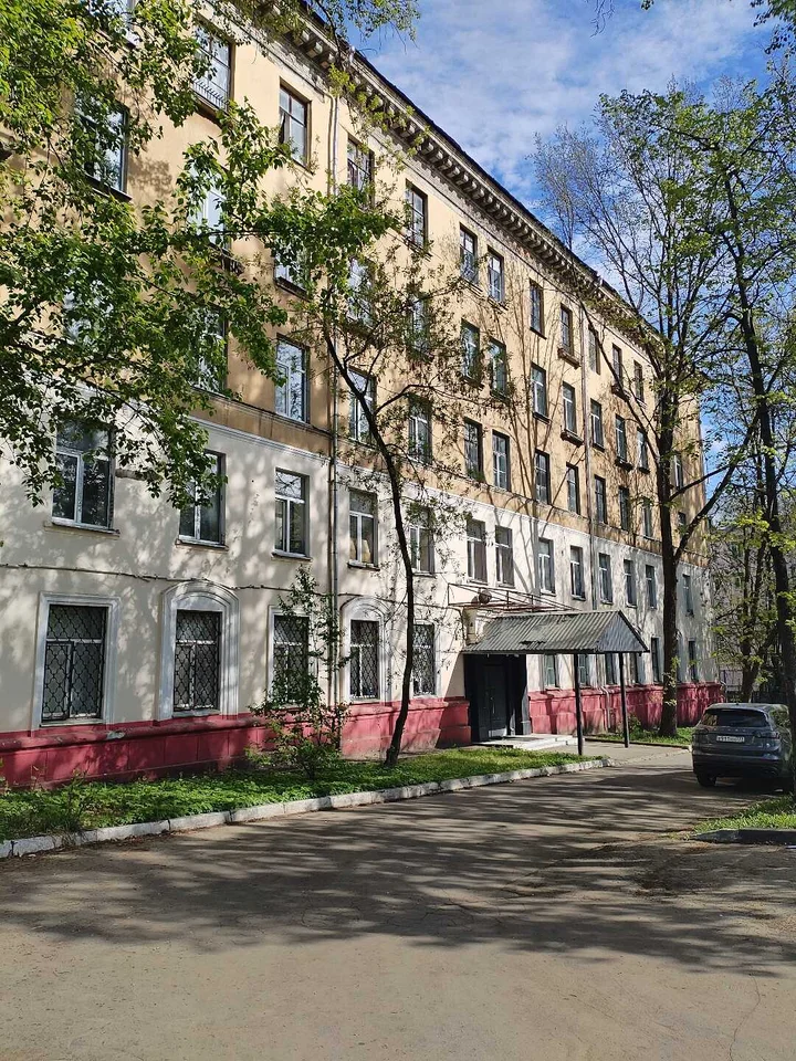 Москва: Апарты в Измайлово