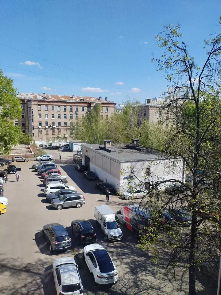 Москва: Апарты в Измайлово