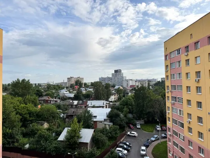Рязань: Квартира на Касимовском шоссе 20