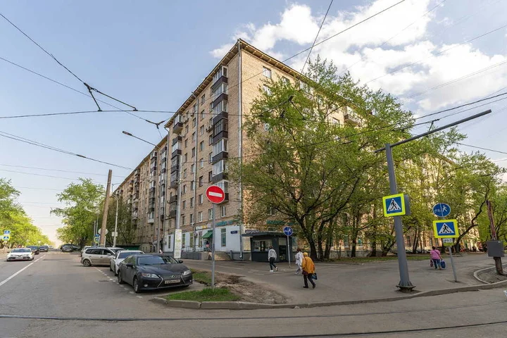 Москва: Квартира возле ЦИТО 2-комнатная пятиместная у метро Войковская