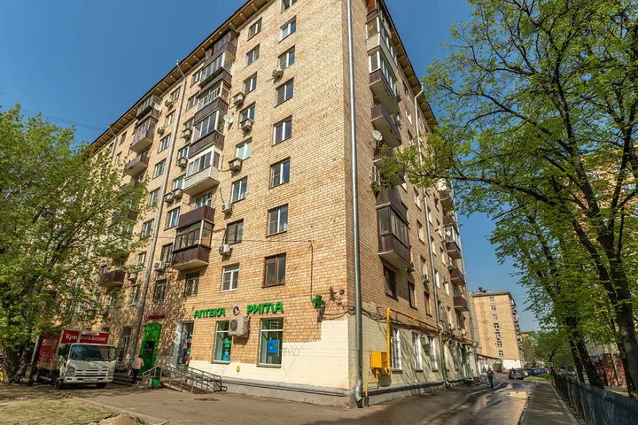 Москва: Квартира возле ЦИТО 2-комнатная пятиместная у метро Войковская