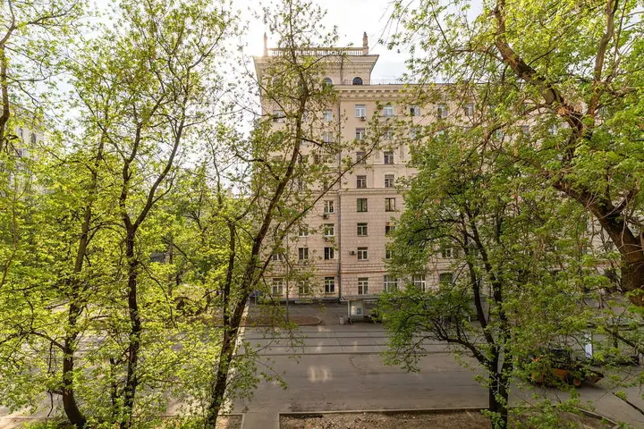 Москва: Квартира возле ЦИТО 2-комнатная пятиместная у метро Войковская