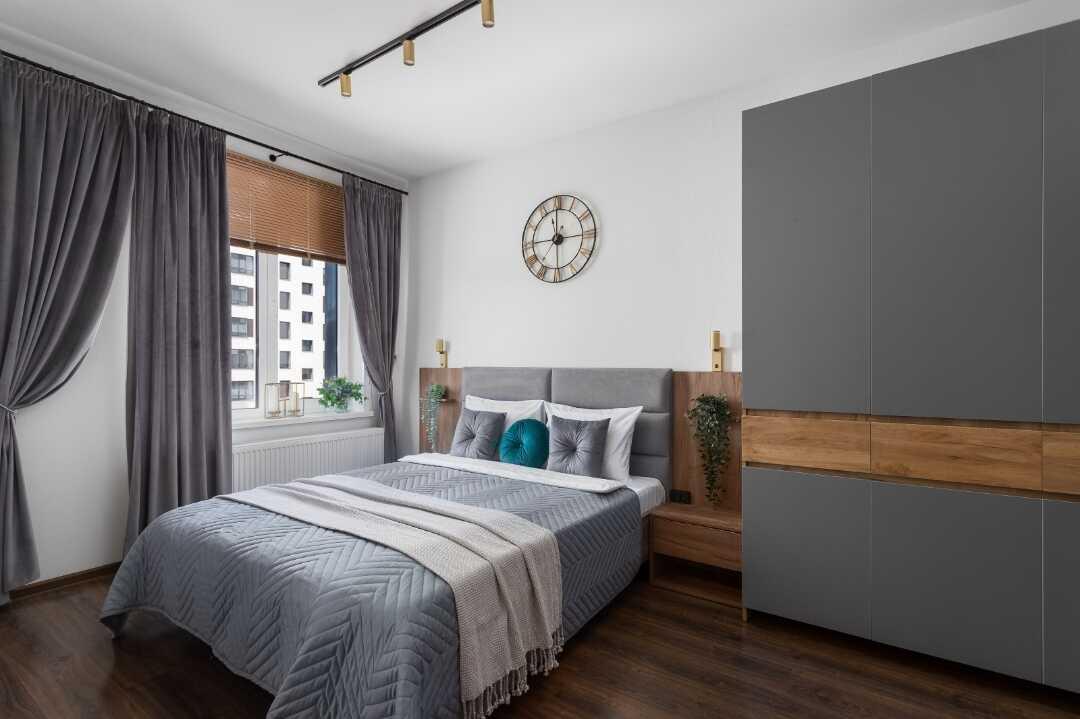 Санкт-Петербург: Студия Moderna Flat, 27 м²
