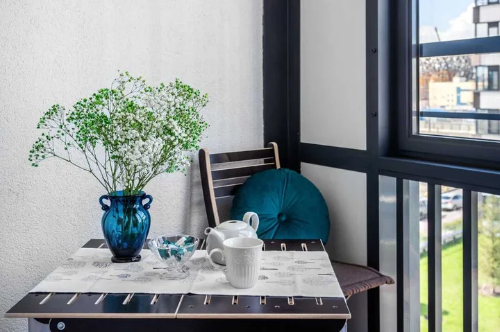 Санкт-Петербург: Студия Moderna Flat, 27 м²